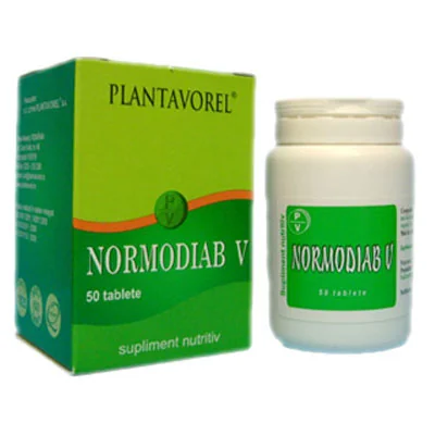 Normodiab V 50 tablete