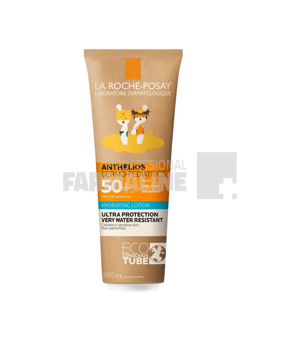 La Roche Posay Anthelios Dermo-Pediatrics Lotiune hidratanta SPF50 250 ml
