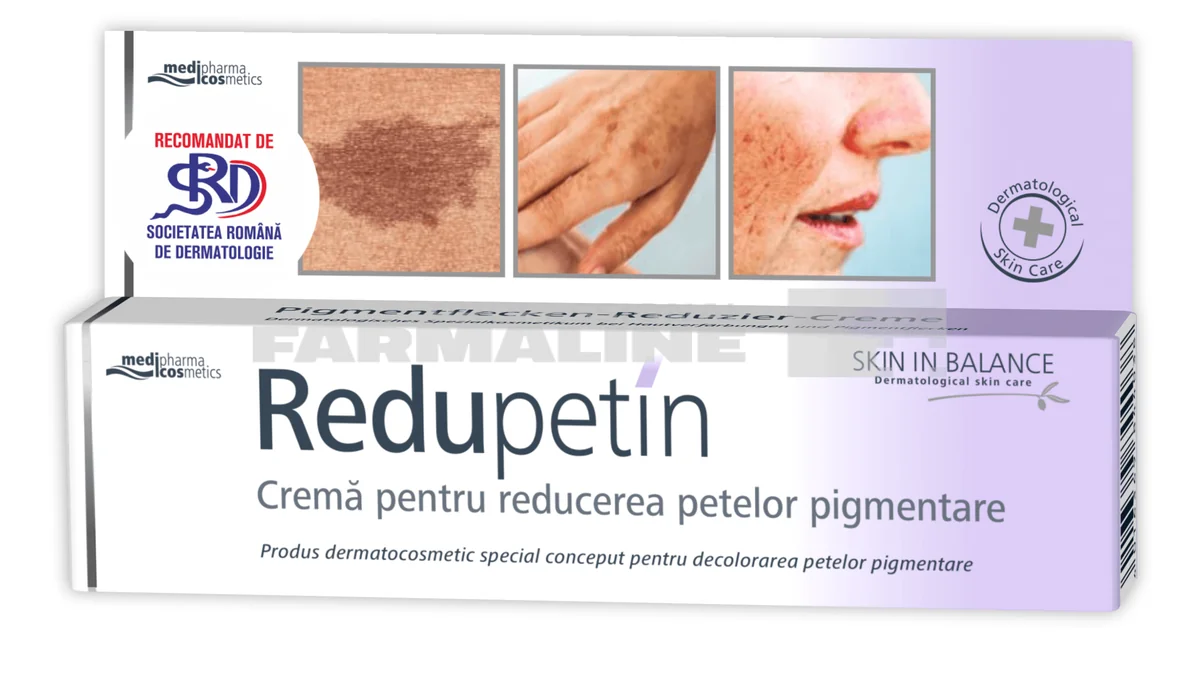 Zdrovit Redupetin Crema 20 ml
