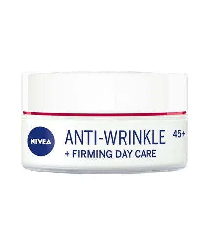Nivea 81271 Crema de zi antirid pentru fermitate 45+ 50 ml