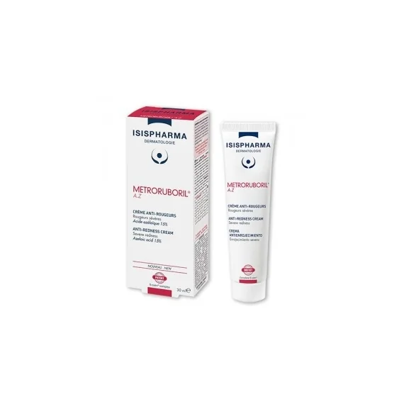 Isis Metroruboril A.Z Crema antiroseata 30 ml