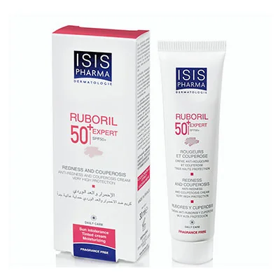 Isis Ruboril Expert Crema SPF50+ 40 ml