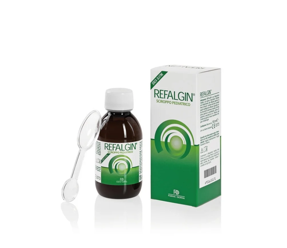 Refalgin Sirop pediatric 150 ml