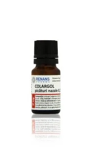 Colargol 0.1% 10 g