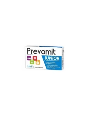 Zdrovit Prevomit Junior 28 comprimate