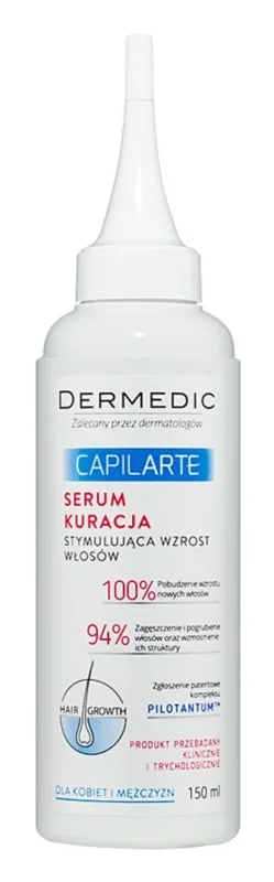 Dermedic capilarte ser tratament 150 ml