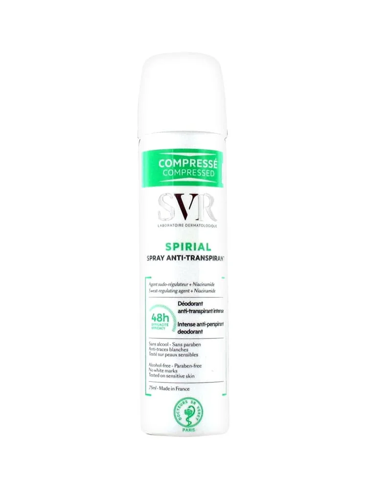 SVR Spirial spray 75 ml