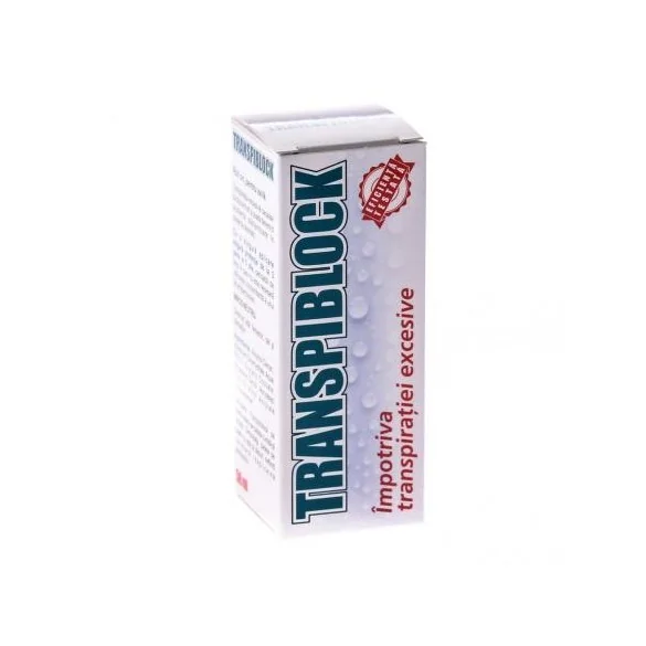 Transpiblock Spray pentru corp 50 ml