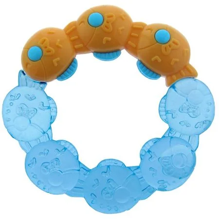 Primii Pasi 8418209 Inel dentitie in forma de pestisor