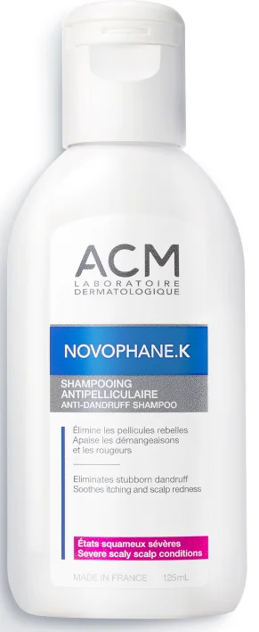 ACM Novophane K sampon antimatreata cronica 300 ml