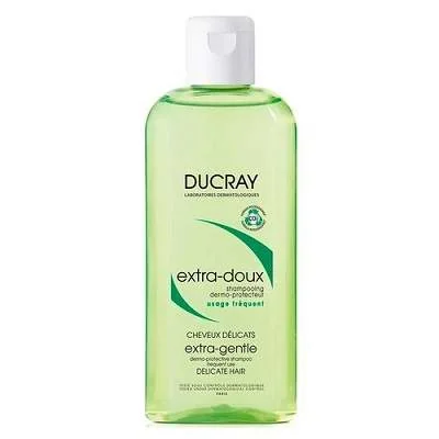 Ducray Extra Doux Sampon cu provitamina B5 par delicat 200 ml