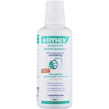 Elmex Sensitive Professional Apa de gura 400 ml