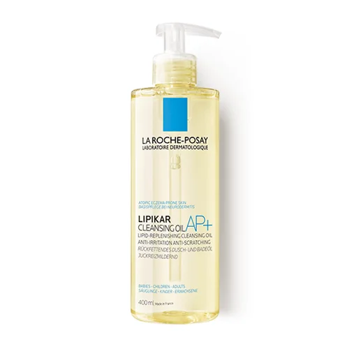 La Roche Posay Lipikar Ap+ Ulei de spalare 400 ml