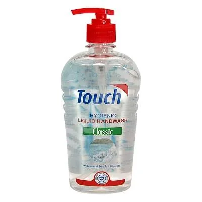 Touch Classic Sapun lichid antibacterian 500 ml