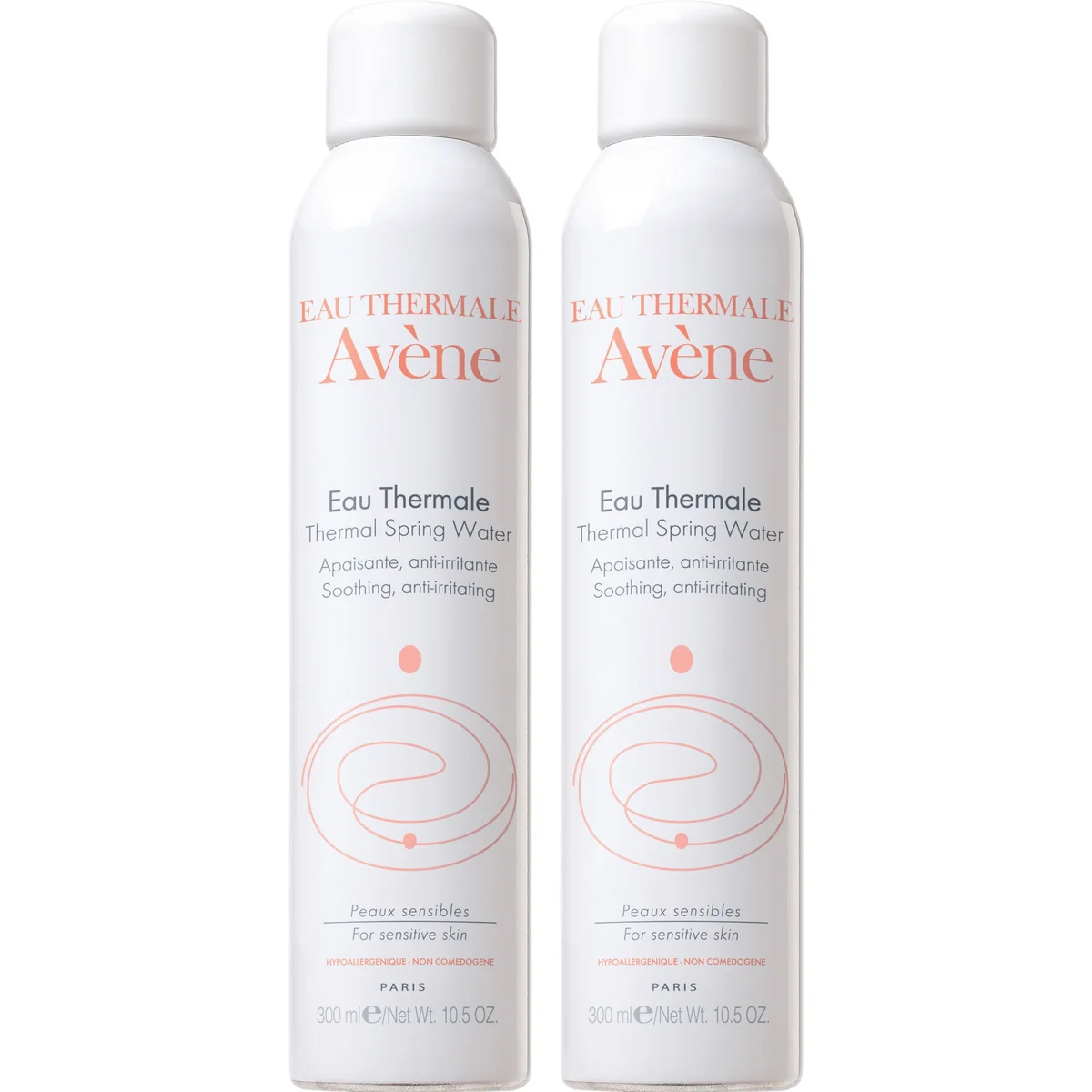 Avene Pachet Apa termala 300 ml Oferta 1 + 1 - 70% La al II -lea