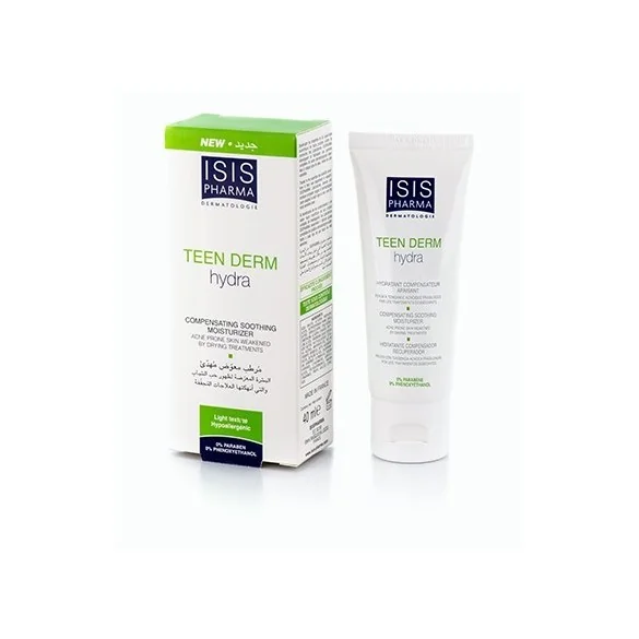 Isis Teen Derm Hydra pentru ten acneic 40 ml