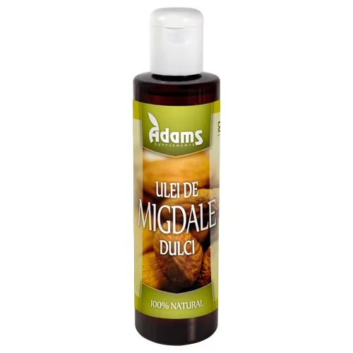 Ulei de migdale dulci 200 ml