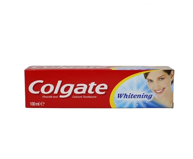 Colgate Total Whitening Pasta de dinti 100 ml