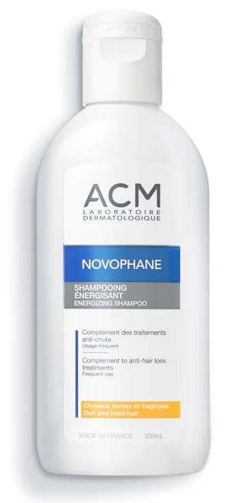 ACM Novophane Energizing Sampon energizant 500 ml