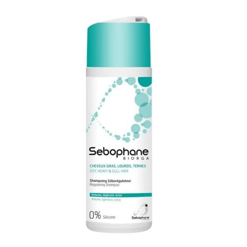Sebophane Sampon sebo-regulator 200 ml