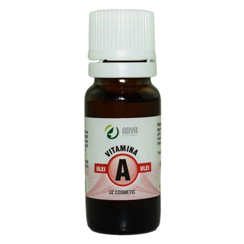 Vitamina A ulei uz cosmetic 10 ml