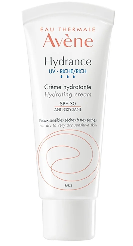Avene Hydrance Riche Crema hidratanta UV 40 ml