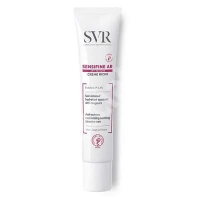 SVR Sensifine AR Riche Crema antirecidiva 40 ml