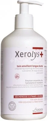 Xerolys+ Emulsie piele uscata 500 ml
