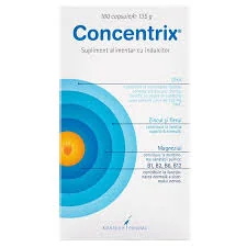 Concentrix 180 comprimate