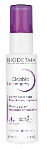 Bioderma Cicabio Lotiune reparatoare spray 40ml