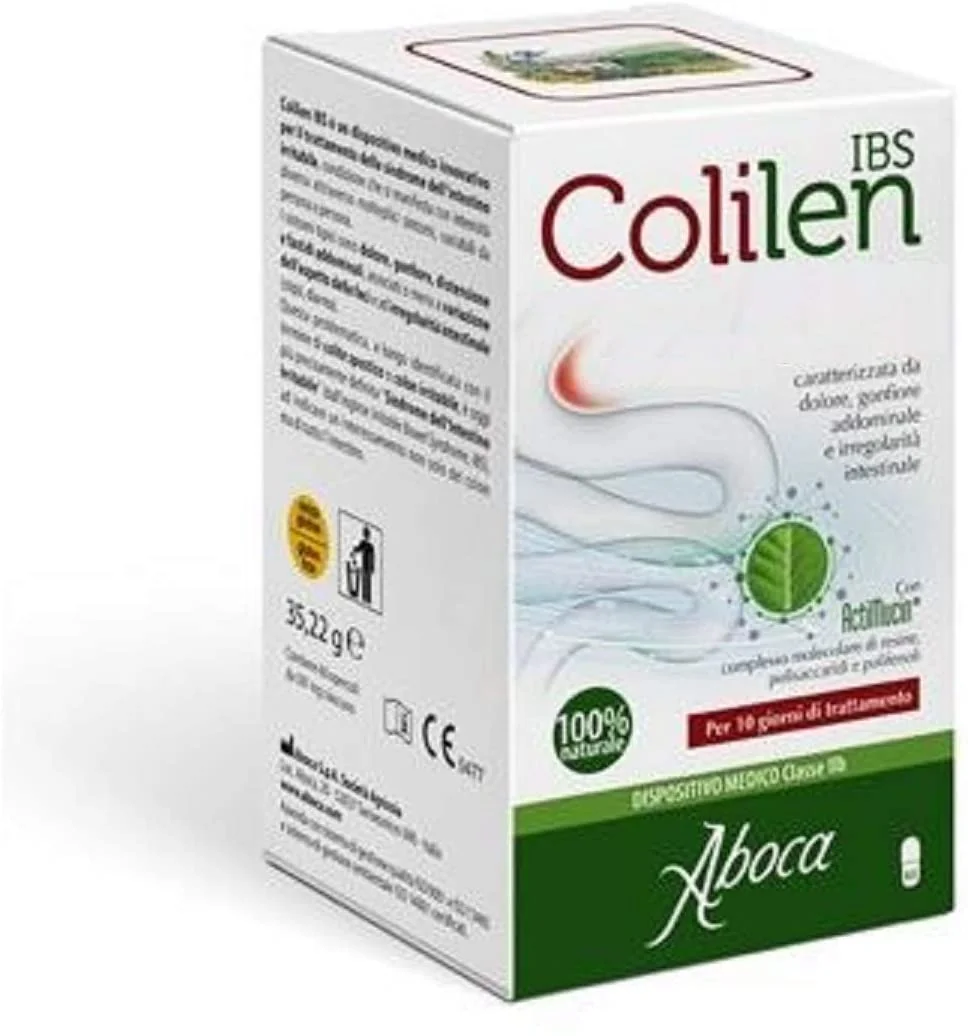 Aboca Colilen IBS 60 capsule