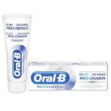 Oral B Professional Gum & Enamel Gentle whitening Pasta de dinti 75ml