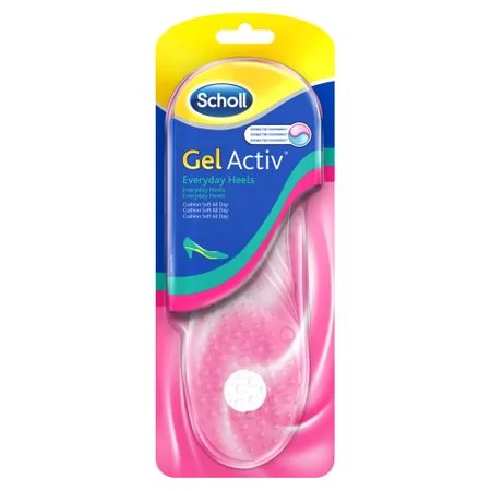 Scholl Gel activ everyday branturi femei marimea 35 - 40.5