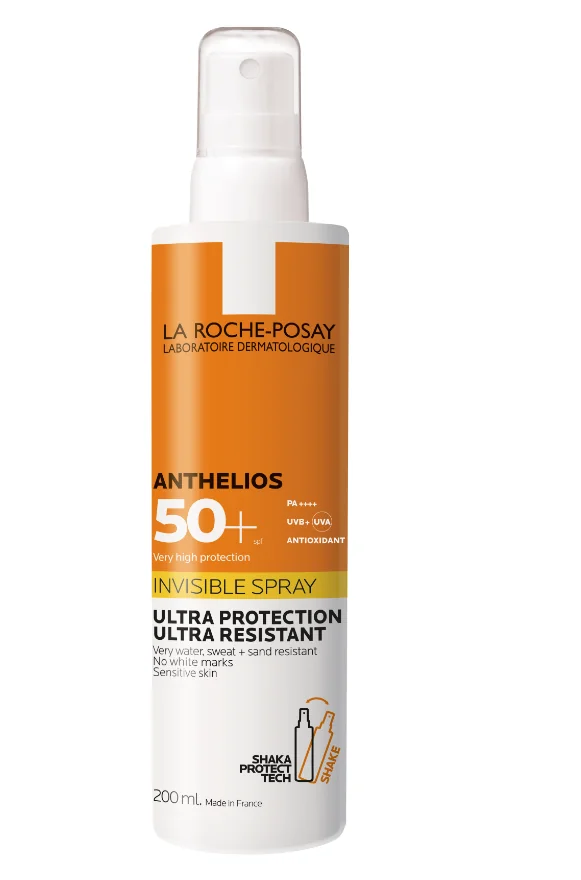 La Roche Posay Anthelios Spray invizibil SPF50  200ml