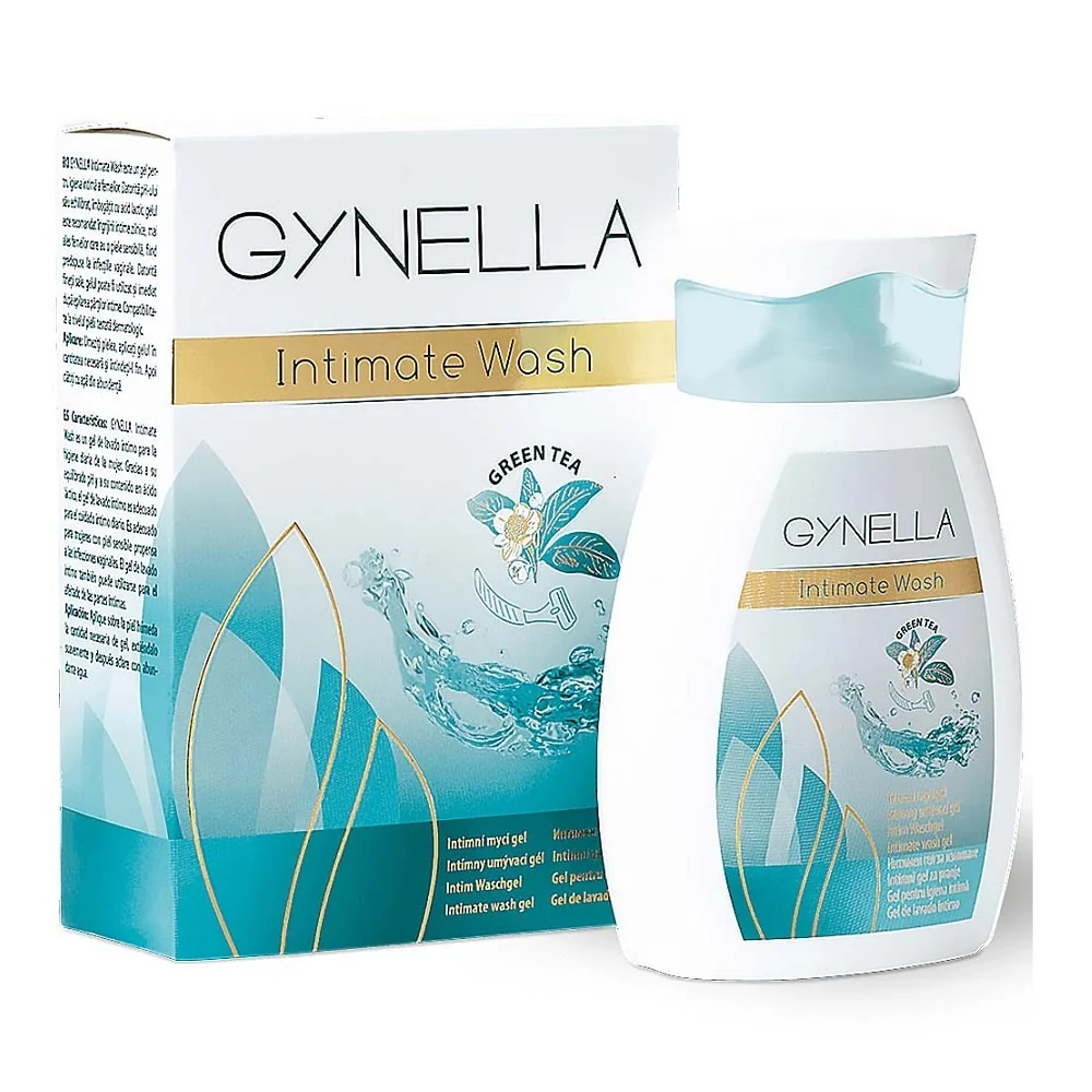 Gynella Intimate Wash Gel igiena intima 200 ml