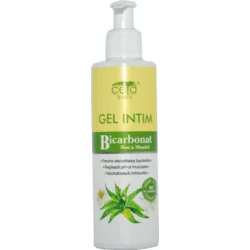 Gel intim cu bicarbonat, aloe si musetel 200 ml