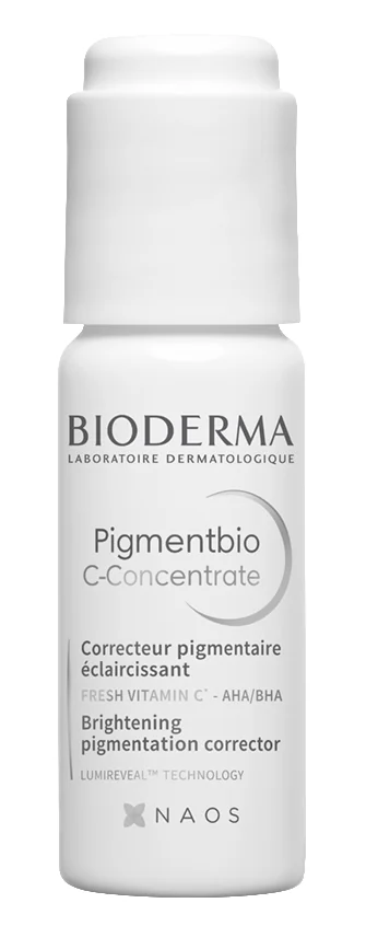 Bioderma Pigmentbio C - concentrat cu Vitamina C 15 ml