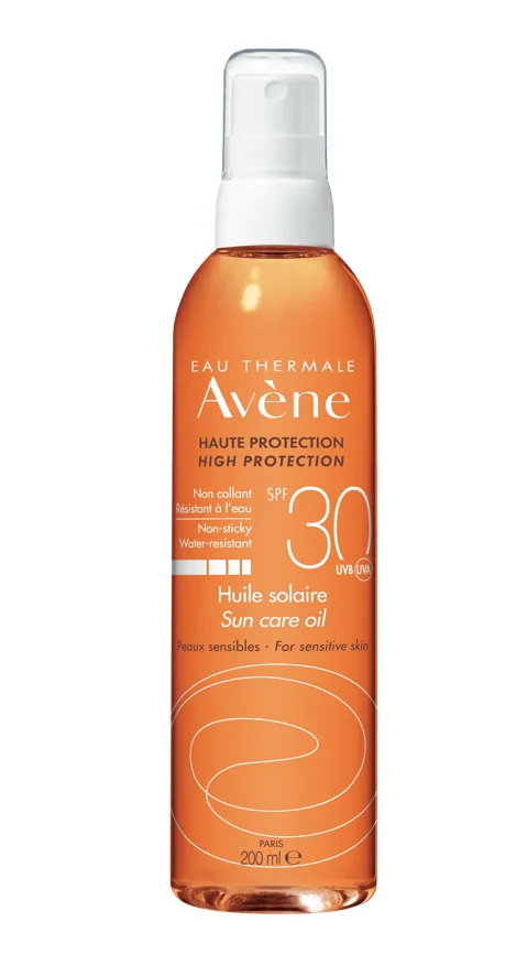 Avene Ulei de protectie solara SPF30+ 200 ml
