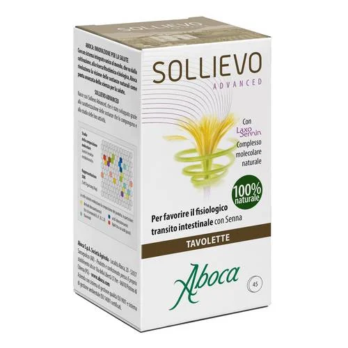 Aboca Sollievo Advanced  45 capsule