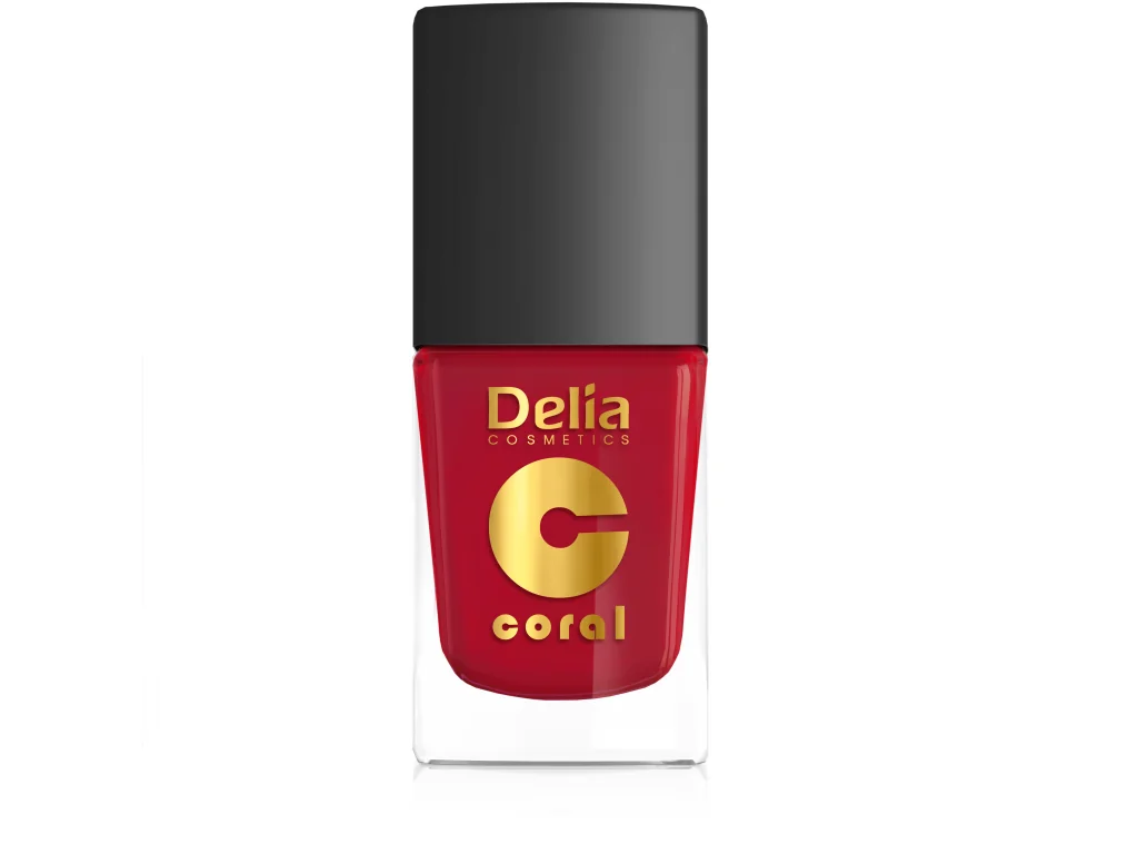 Delia Coral Classic lac unghii 514  11ml