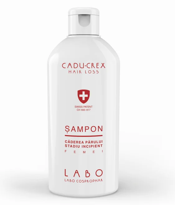 Labo Cadu-Crex stadiu initial pentru femei sampon 200 ml