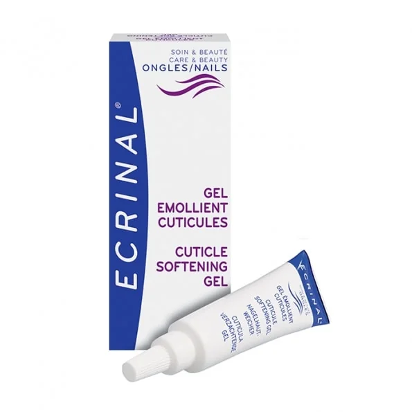Asepta Ecrinal Gel pentru cuticule 10 ml