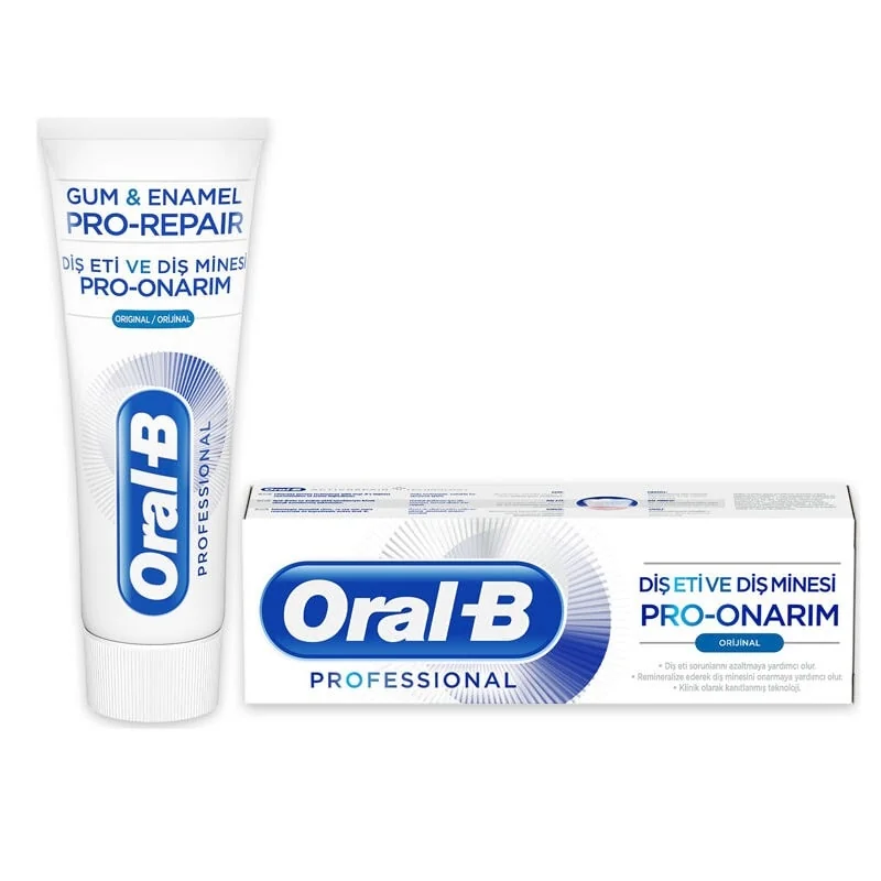 Oral B Professional Gum & Enamel Repair Pro-Repair Pasta de dinti 75 ml