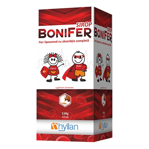 Bonifer lichid 150 g