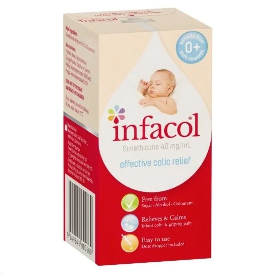 Infacol 40mg/ml picaturi orale 55 ml