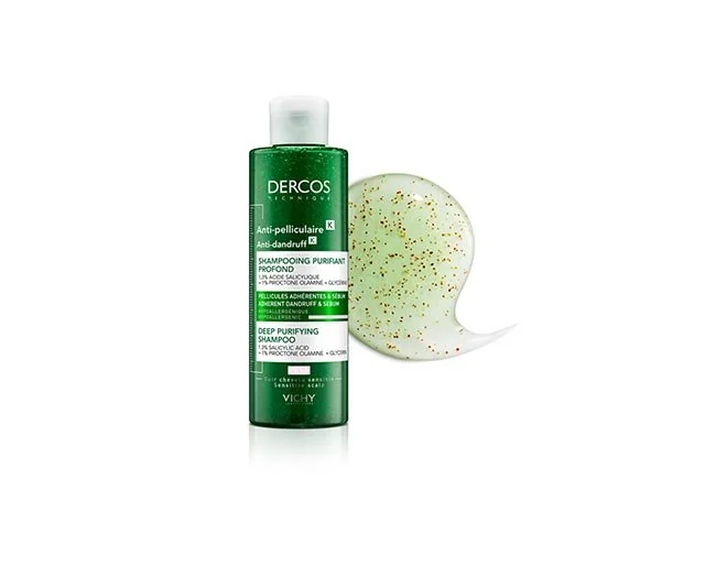 Vichy Dercos Sampon antimatreata purificator 250 ml
