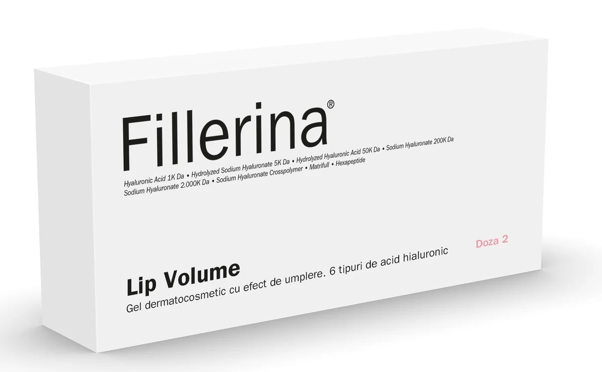 Labo Fillerina Lip Volum Gradul 2 - 7ml