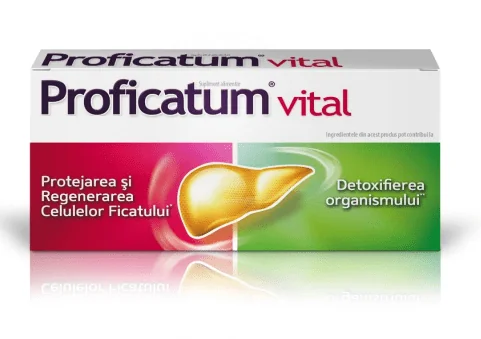 Proficatum Vital 60 capsule