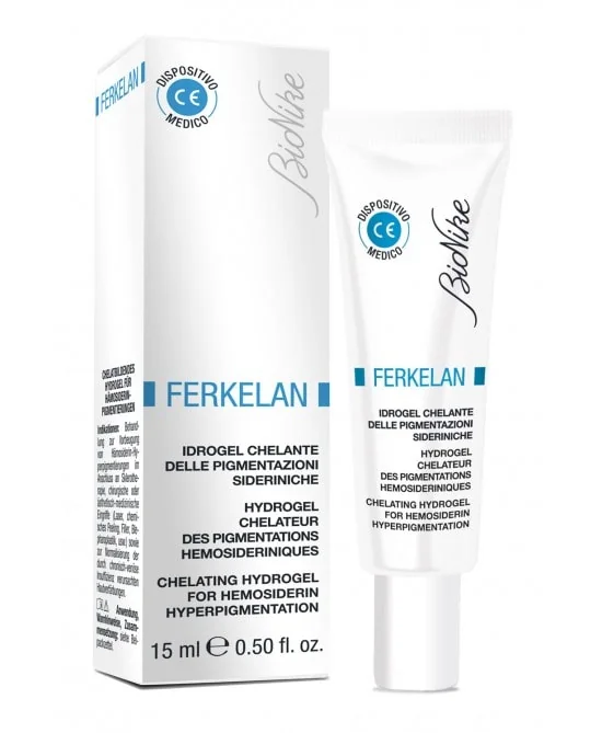 Bionike Ferkelan Hidrogel Anti-Pigmentari Hemosiderinice 15 ml