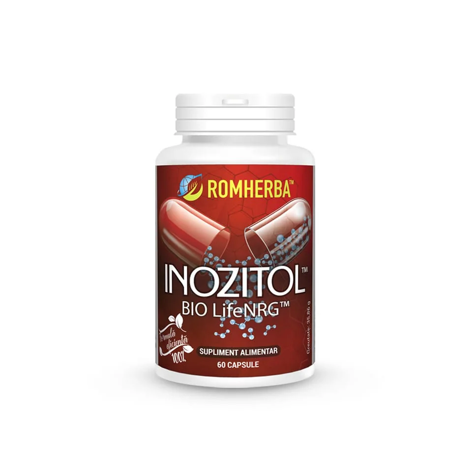 Inozitol - Bio Lifenrg 60 capsule